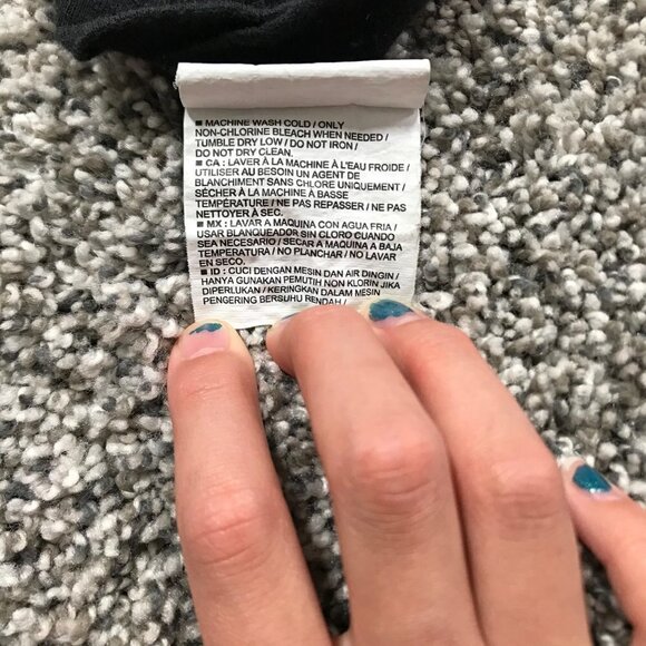 Old Navy Black Dark Side Star Wars Darth Vader Graphic T-Shirt Youth Size Small - Picture 5 of 7